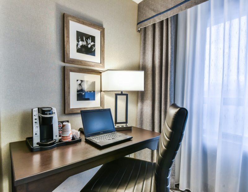 The Comfort Hotel Airport North One Bedroom