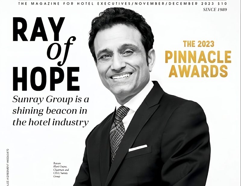 Ray of Hope Article